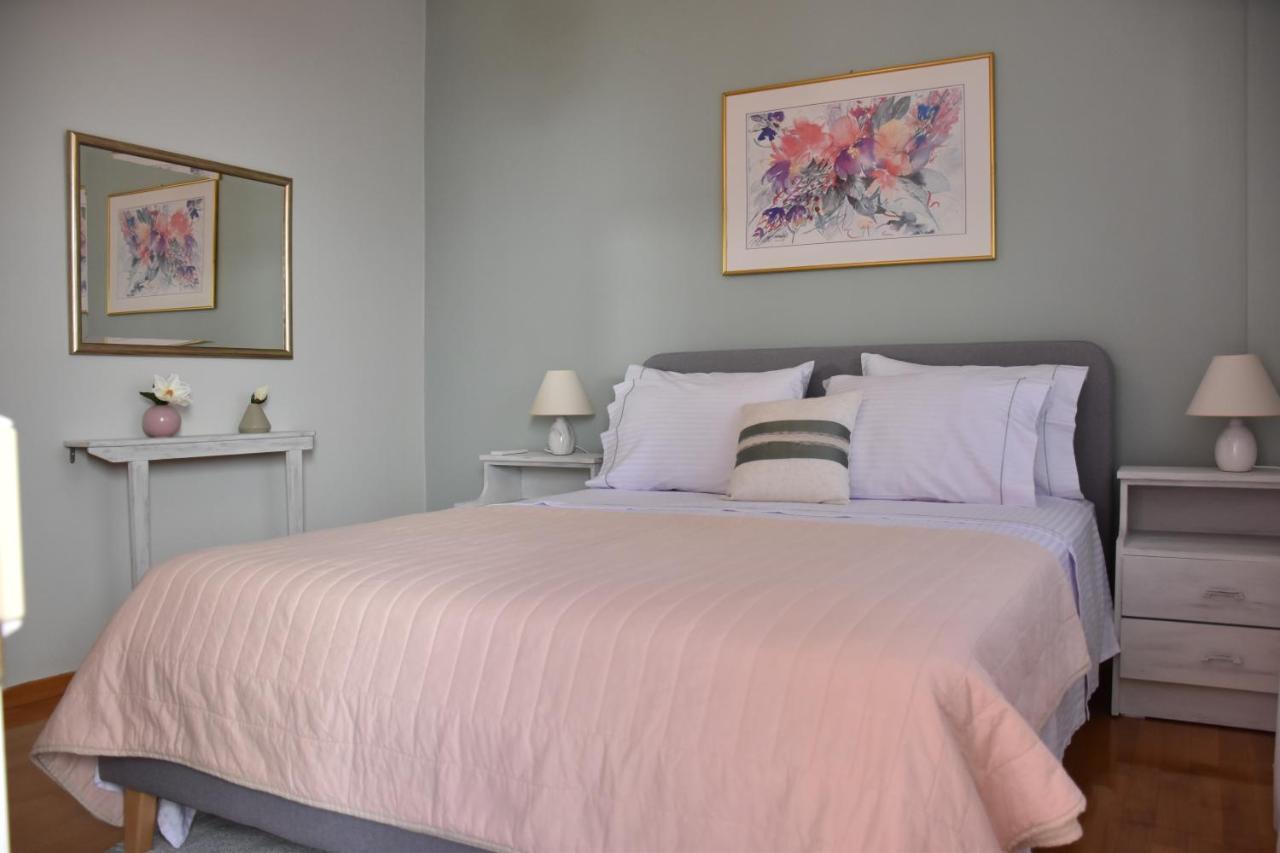 Magnolia House In Ioannina Apartman Kültér fotó