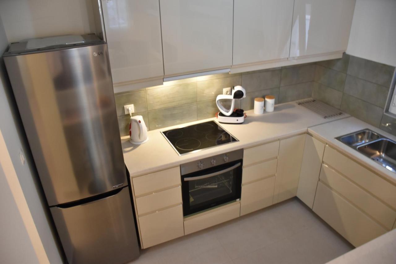 Magnolia House In Ioannina Apartman Kültér fotó