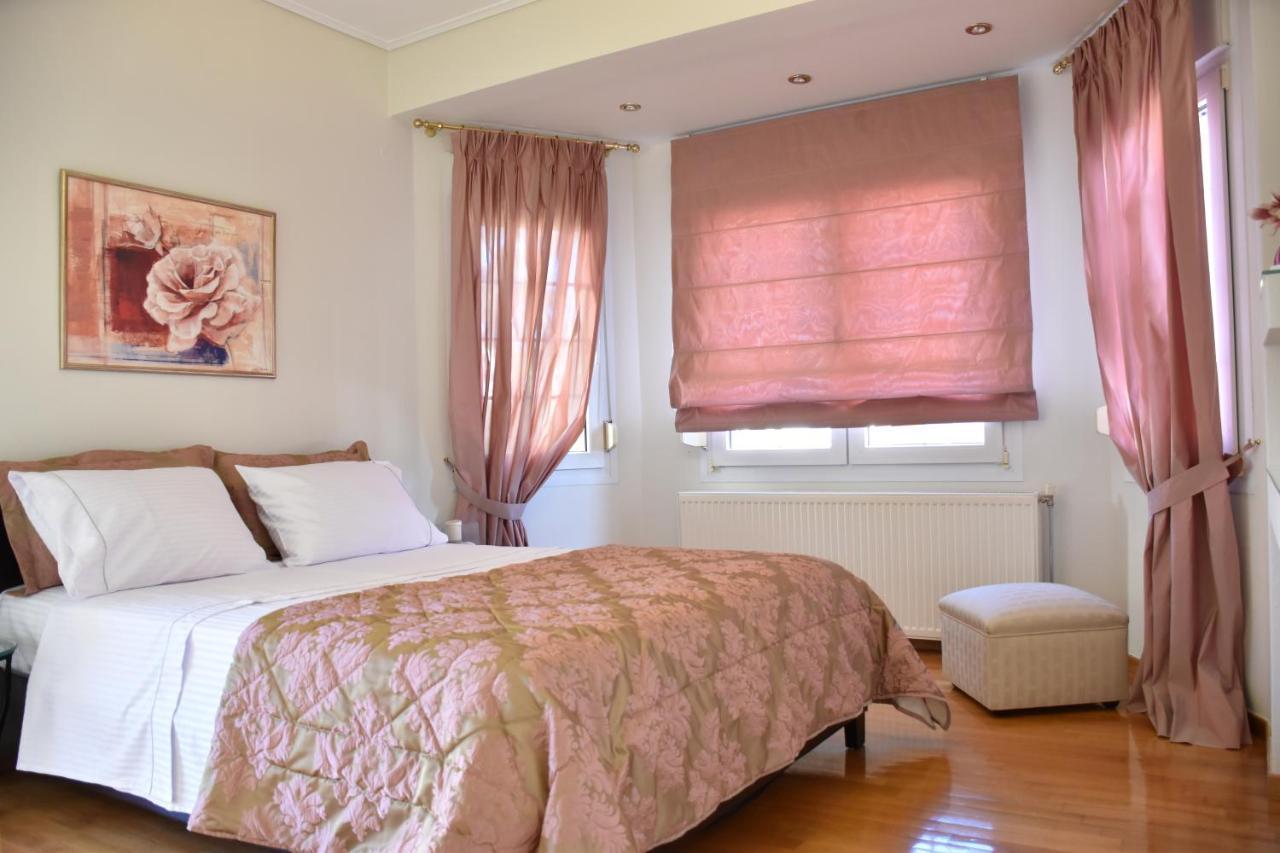Magnolia House In Ioannina Apartman Kültér fotó