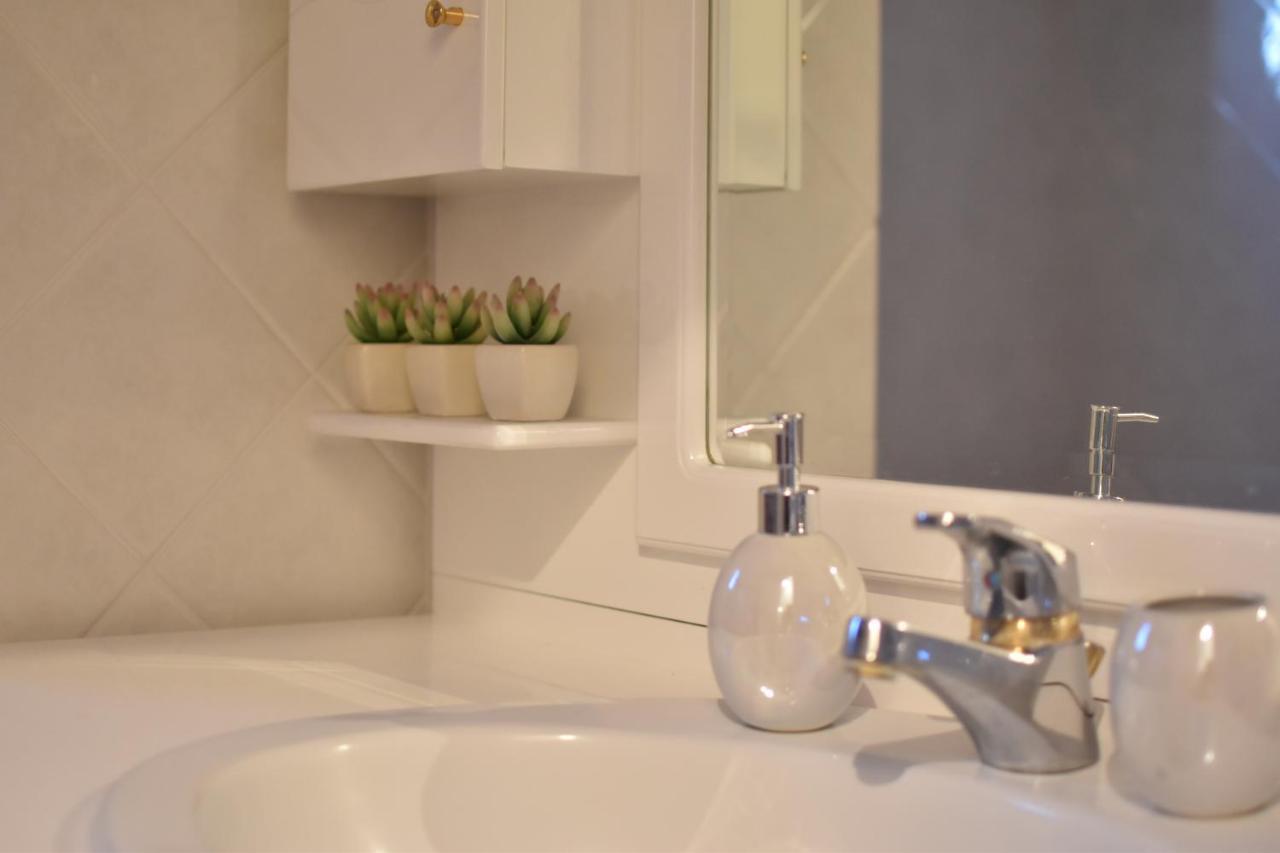 Magnolia House In Ioannina Apartman Kültér fotó