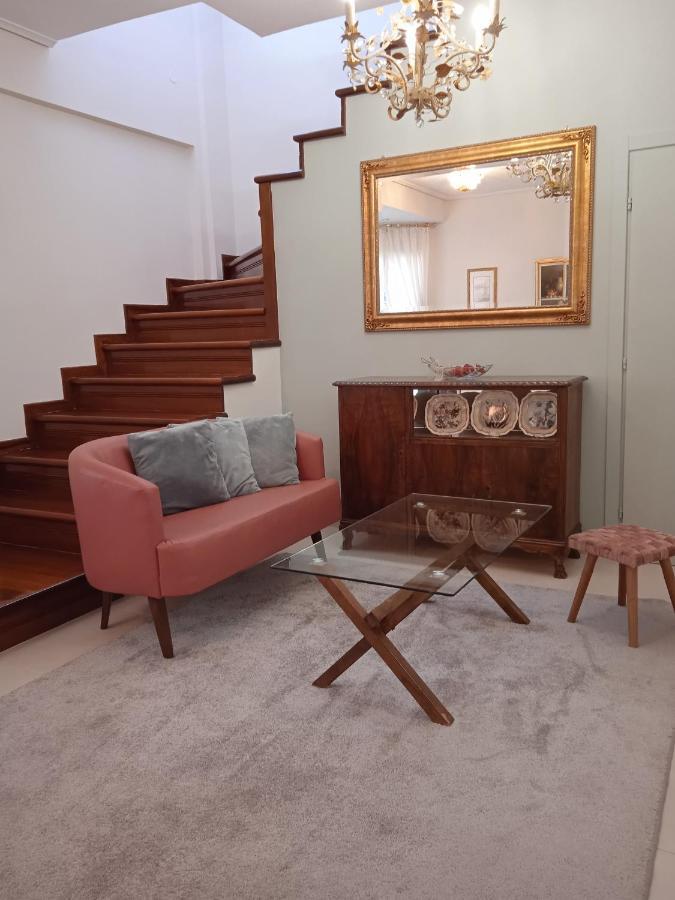 Magnolia House In Ioannina Apartman Kültér fotó