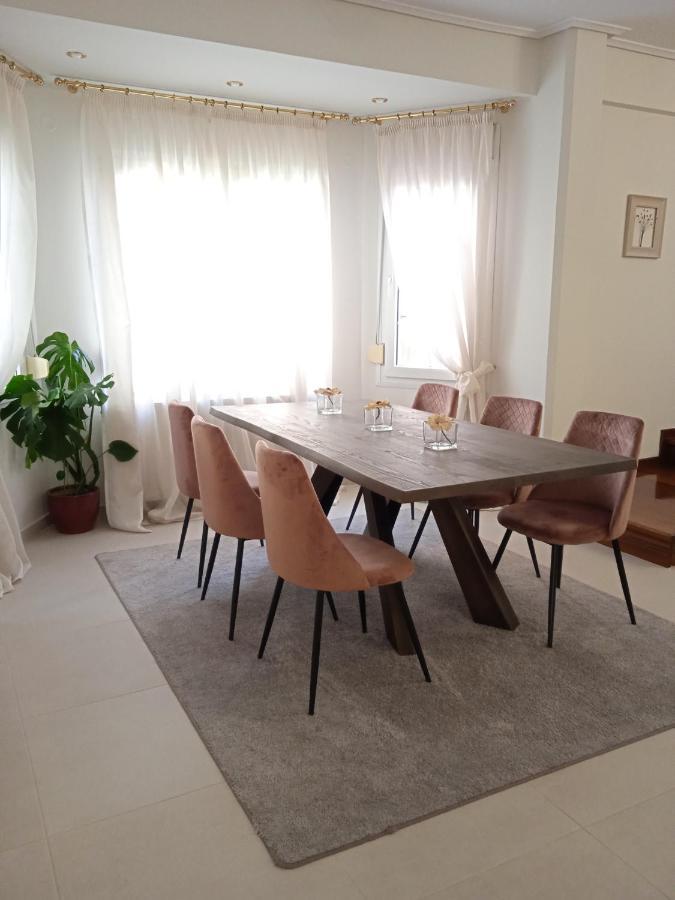 Magnolia House In Ioannina Apartman Kültér fotó