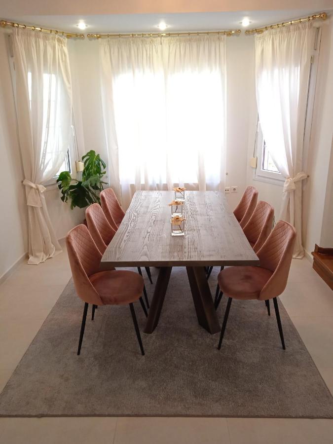 Magnolia House In Ioannina Apartman Kültér fotó
