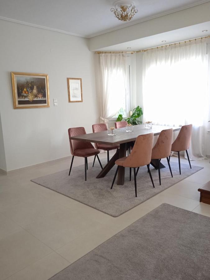 Magnolia House In Ioannina Apartman Kültér fotó