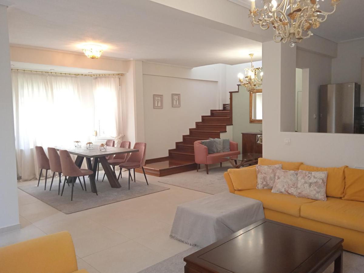 Magnolia House In Ioannina Apartman Kültér fotó