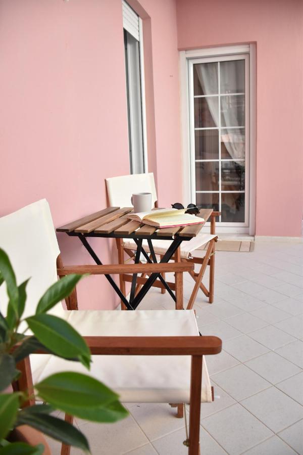 Magnolia House In Ioannina Apartman Kültér fotó