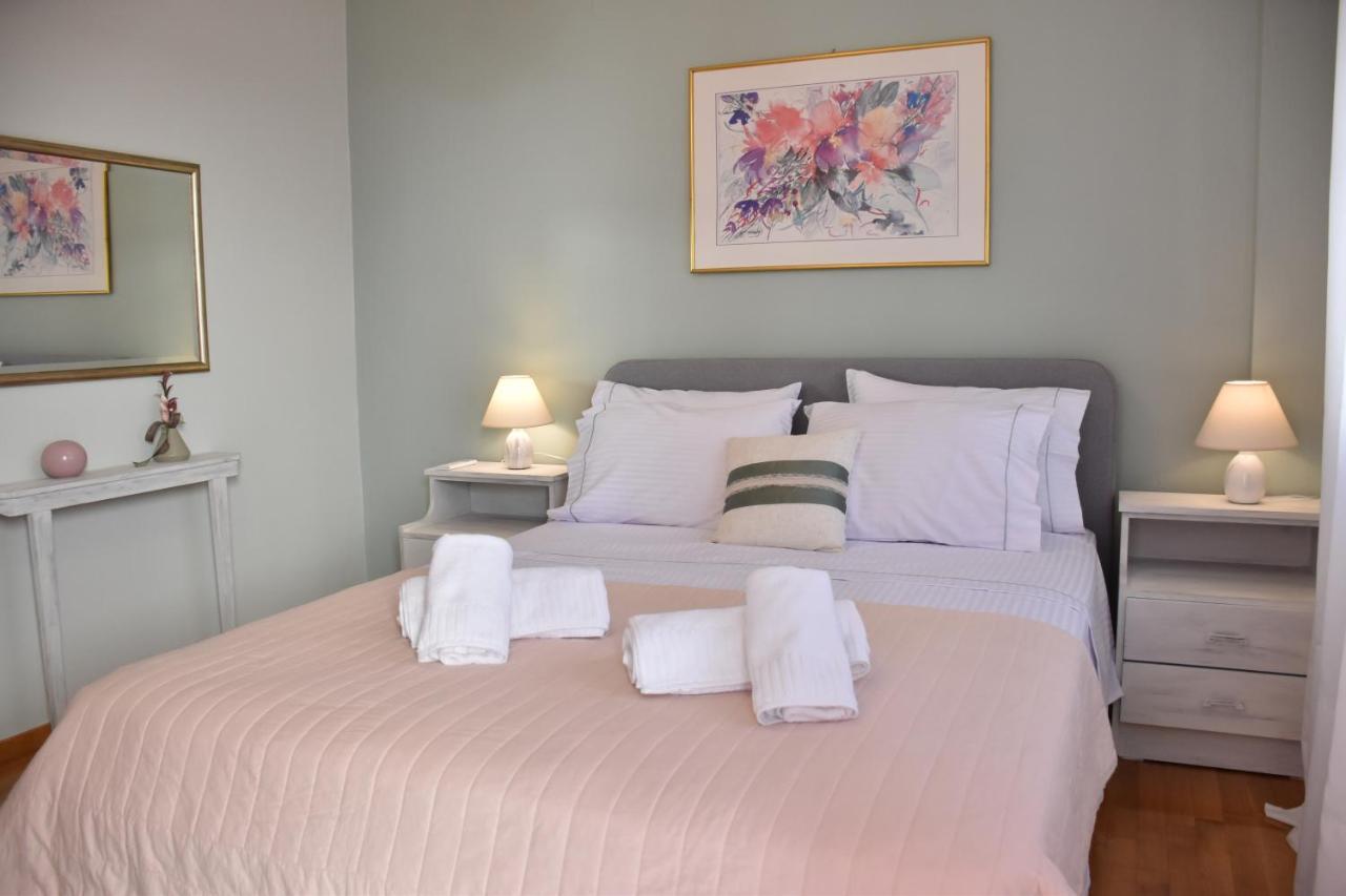 Magnolia House In Ioannina Apartman Kültér fotó