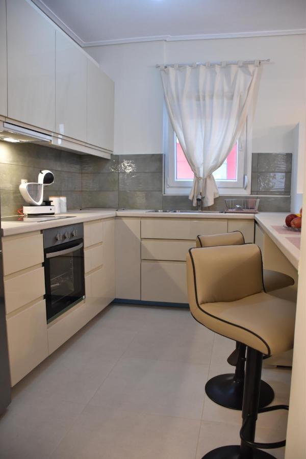 Magnolia House In Ioannina Apartman Kültér fotó