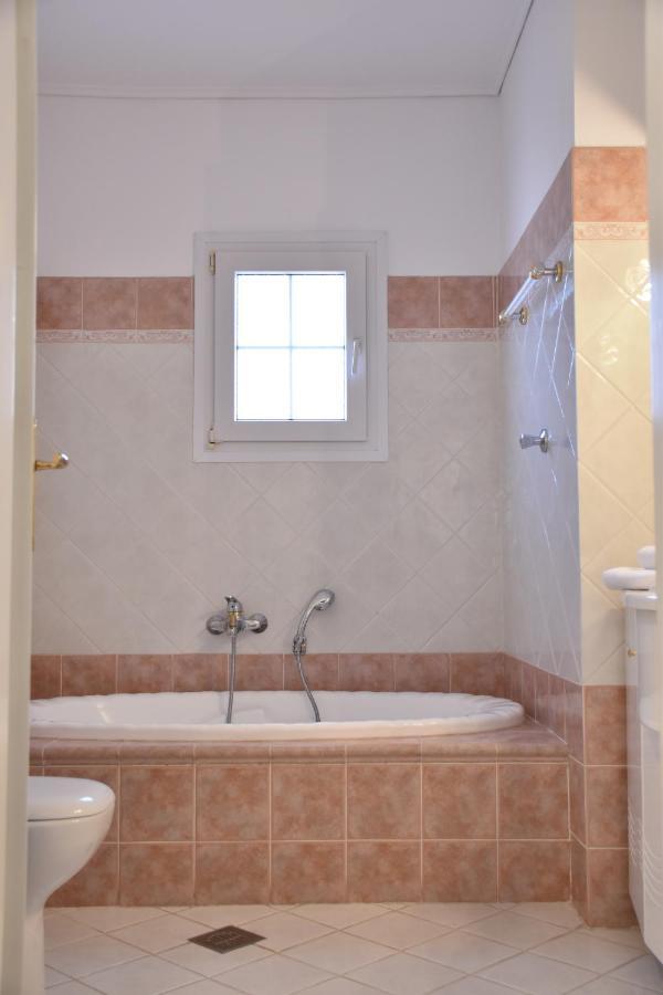 Magnolia House In Ioannina Apartman Kültér fotó