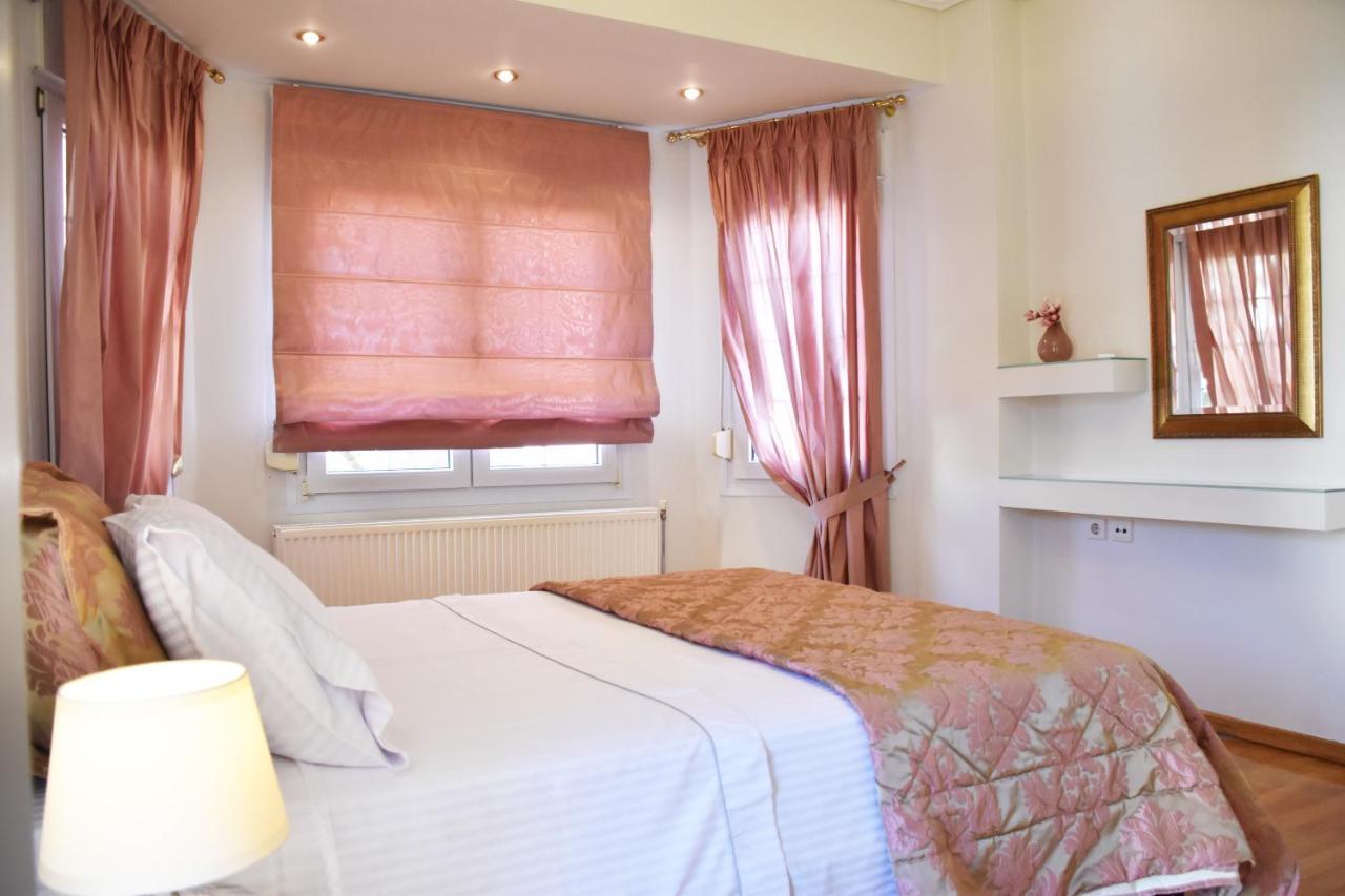 Magnolia House In Ioannina Apartman Kültér fotó